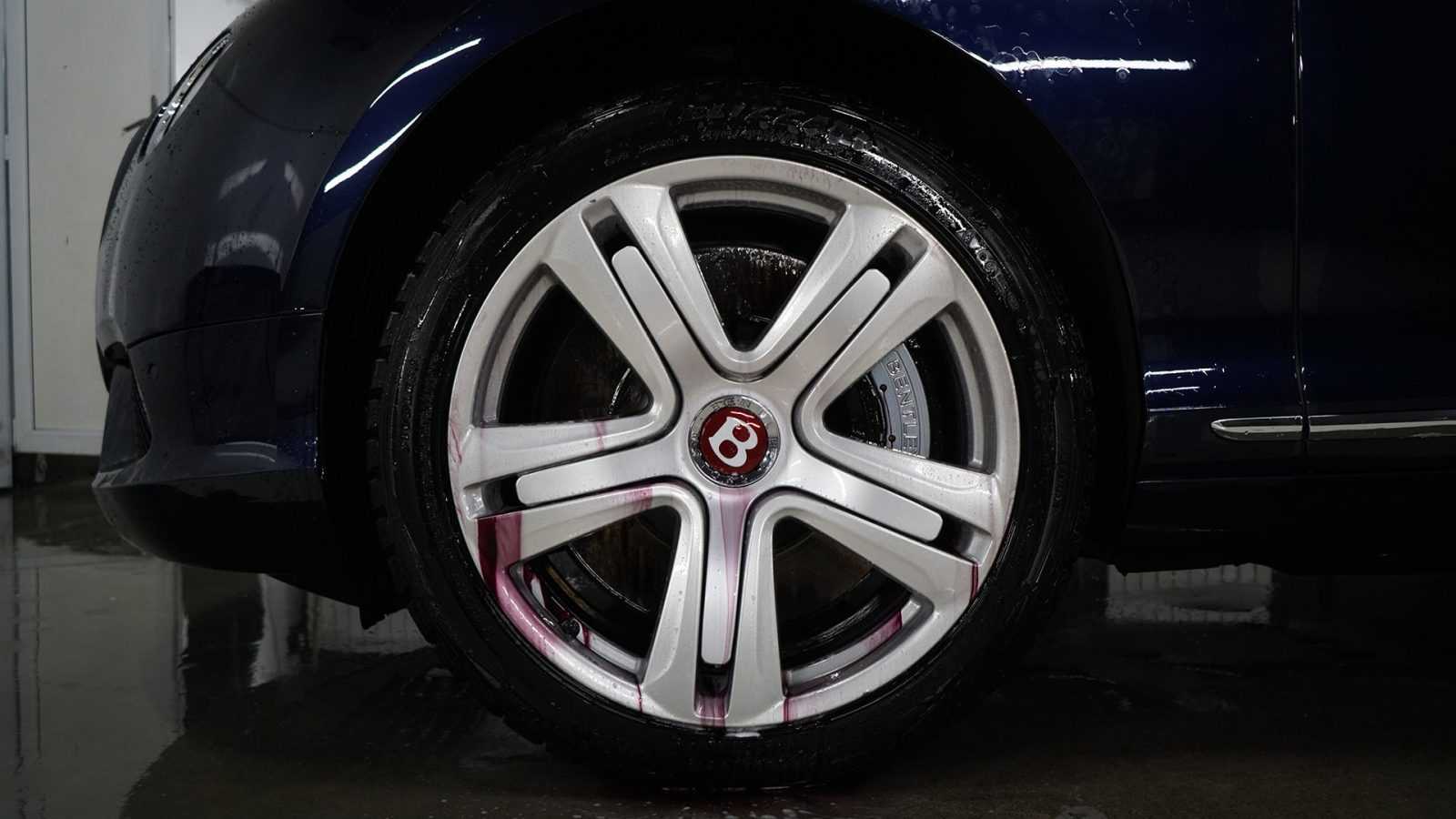 Мойка дисковDEHUB Car wash & Detailing