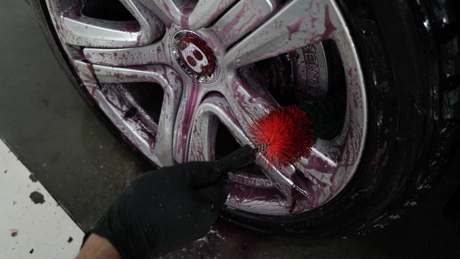 Мойка дисковDEHUB Car wash & Detailing