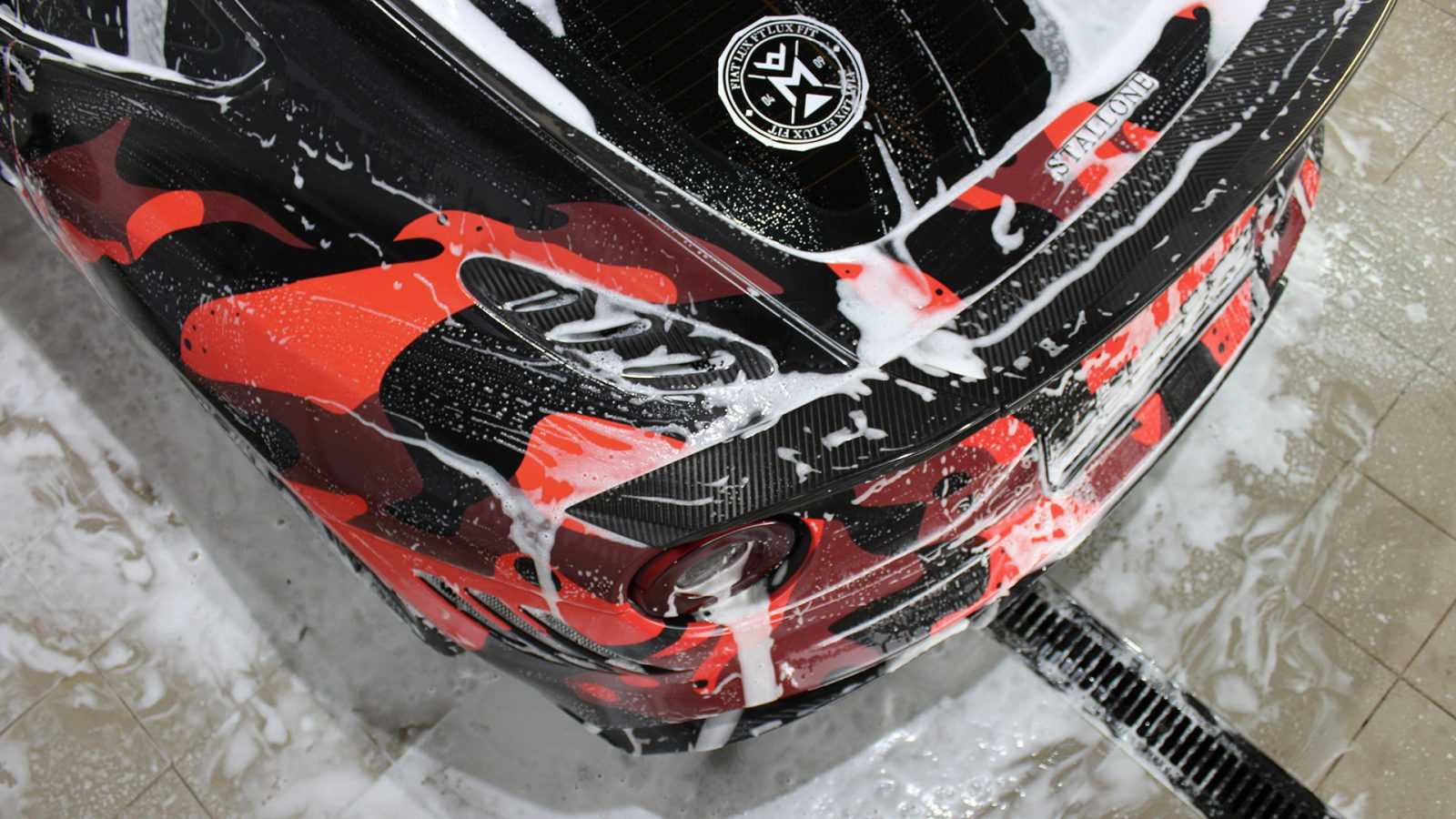 АвтомойкаDEHUB Car wash & Detailing