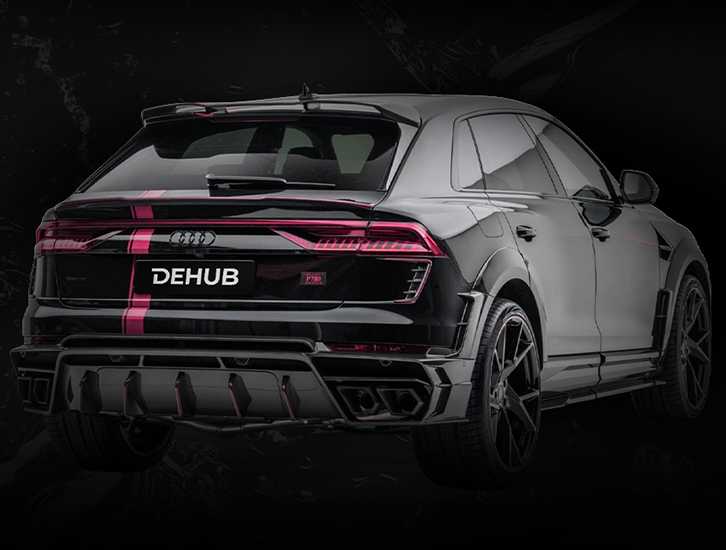 АвтомойкаDEHUB Car wash & Detailing