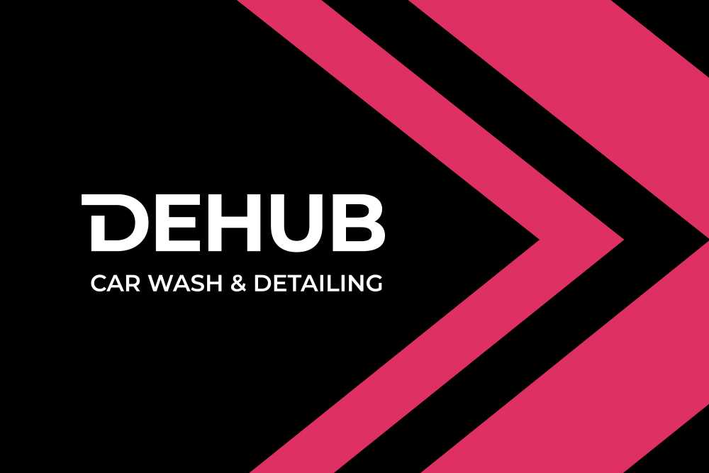 Вакансии - DEHUB Car wash & Detailing